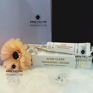 Kem Peony White ❤FREESHIP❤ Kem mụn Peony White Ance Clear Repairing