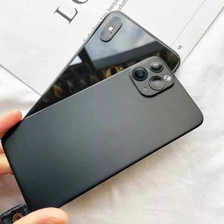 Miếng dán lưng độ iPhone 11/11Pro dành cho iPhone X-Xs-Xs Max