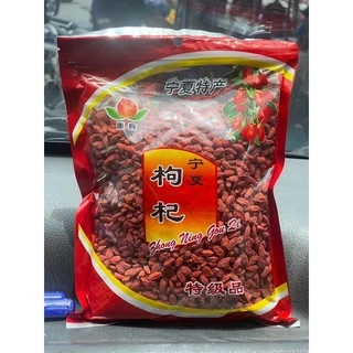 500gr Câu Kỷ Tử Đỏ Sấy Khô | TỔNG KHO NGUYÊN LIỆU GIÁ SỈ|