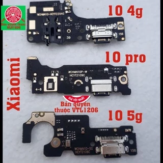 Cụm chân sạc Xiaomi Note 10 4G / 10 S /10 5G /10 Pro 10 pro max