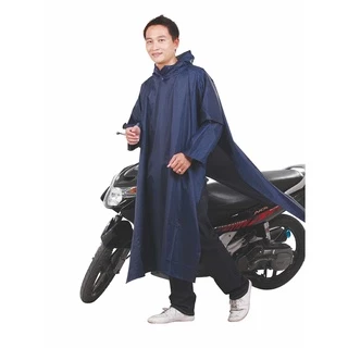 ÁO MƯA RANDO PONCHO VẢI BEST CHÍNH HÃNG