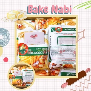 BỘT MÌ HOA NGỌC LAN - TÚI 500GR