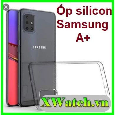 Ốp silicon  Samsung Galaxy S21 FE A03 A22 A72 A20s A21s / A51 A71 A10S A20S M30 M30S A10-20-30-50 / A01 ...