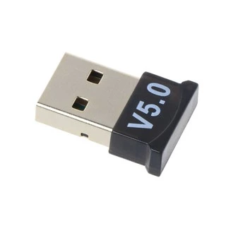 Usb Phát Tín Hiệu Bluetooth Không Dây 5.0 Tiện Dụng  Cho Máy Tính