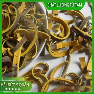 Hoàng Bá [ Xuyên Hoàng Bá ] vỏ Dày, Đẹp