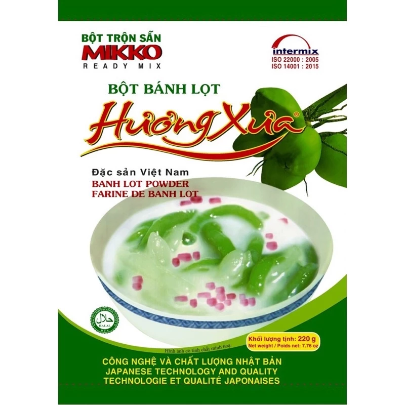 Bánh Lọt - Hương Xưa