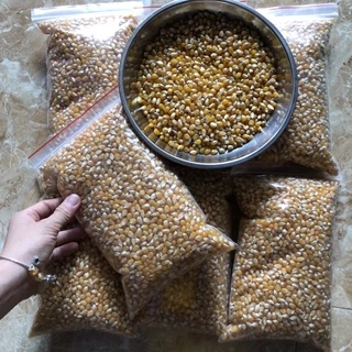 Bắp mỹ - 1kg bắp làm bắp rang bơ tại nhà