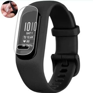 Miếng Dán Bảo Vệ Màn Hình Đồng Hồ Thông Minh Garmin Vivosmart 5