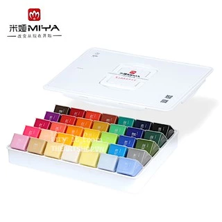 (HỎA TỐC) Bộ màu gouache HIMI - MIYA - MIYA gouache Set 56 THEARTSHOP