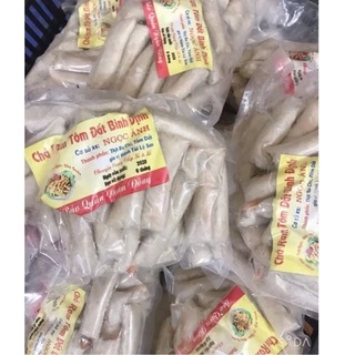 Chả ram tôm đất Bình Định 500gr