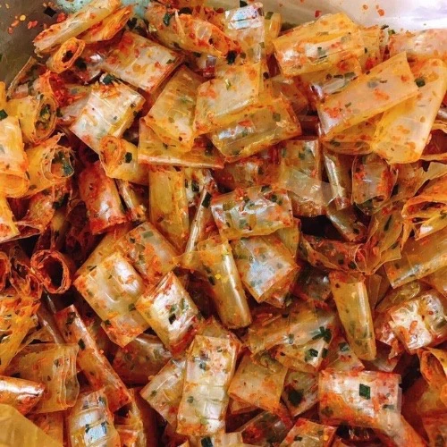 Bánh Tráng Cuộn Tôm Hành, Bánh Tráng Cuộn Tôm Hành Tây Ninh Loại 1 Siêu Ngon