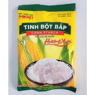 [Túi 150g] TINH BỘT BẮP Hương Xưa [VN] MIKKO Corn Starch