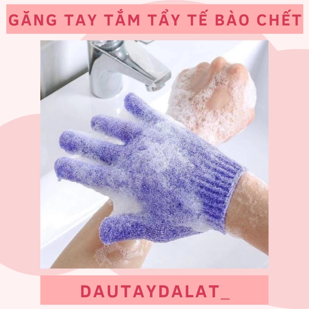 [CÓ HỎA TỐC] Găng Tay Tắm Tẩy Da Chết Bao Tay Tắm Tẩy Tế Bào Chết Găng Tay Tắm Tẩy Tế Bào Chết Bao Tay Tắm Tẩy Da Chết