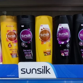 Dầu Gội /Dầu Xả Sunsilk Chai 320g