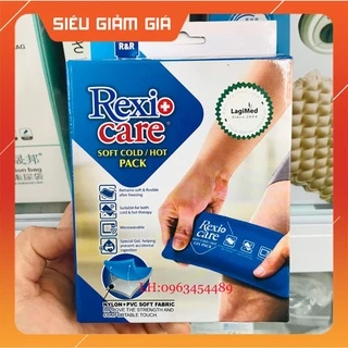 Túi Chườm Vi Sóng Nóng-Lạnh REXIO Care 31x17cm