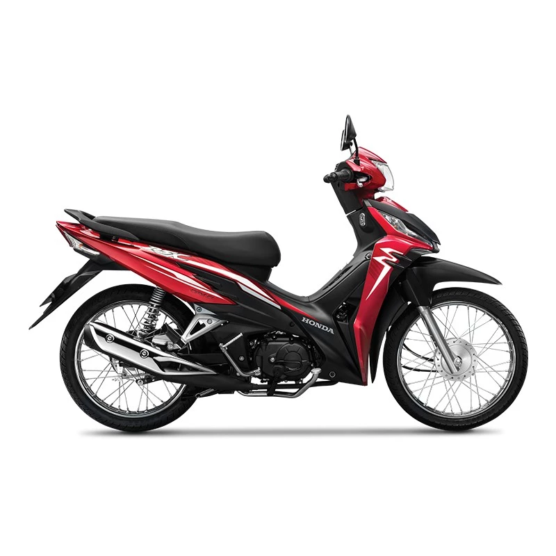 Xe máy Honda Wave RSX FI - Vành nan hoa phanh cơ