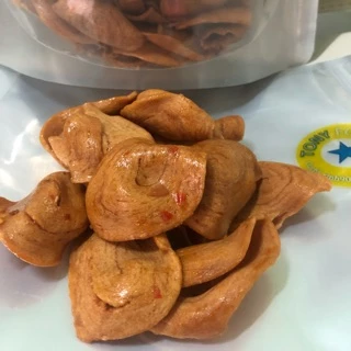 1 Kg Bánh Lỗ Tai Heo Sốt Mắm Cay