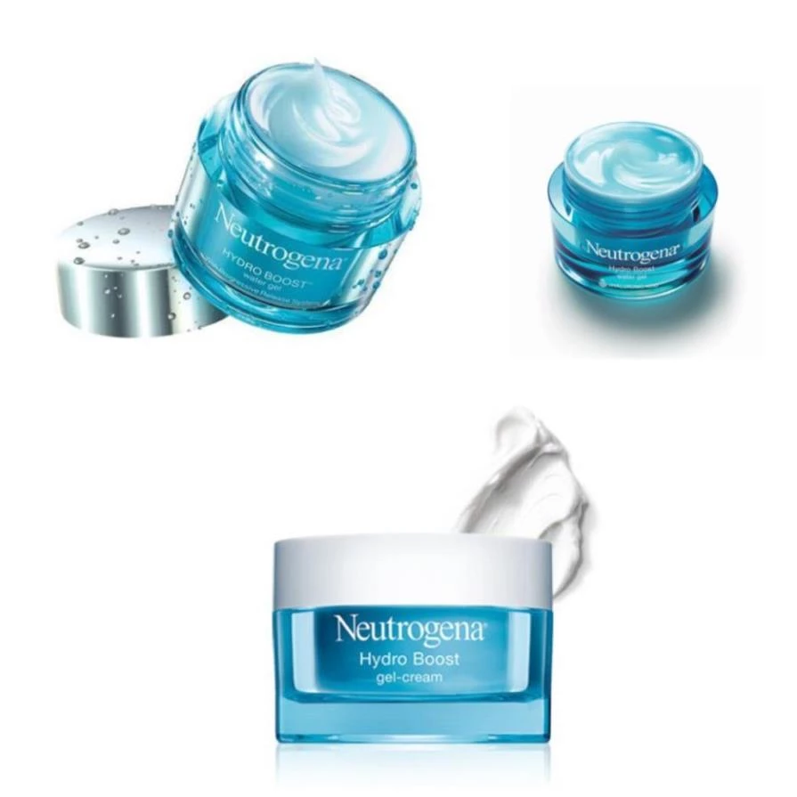 Kem dưỡng ẩm cho da dầu Neutrogena Water Gel