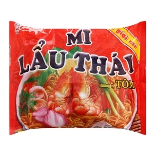 1 gói mì Lẫu Thái hương vị Tôm 80g