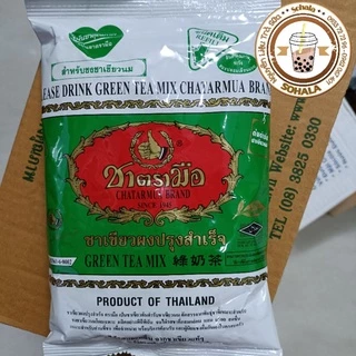 [Hàng loại 1] Trà thái xanh - Thái đỏ CHATARMUA pha trà sữa thơm ngon