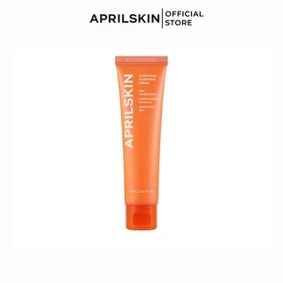 Kem sạch mụn Aprilskin Real Carrotene Blemish Clear Cream 60ml