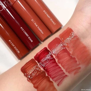 [Màu Mới 06-25] Son Tint Lì Romand Juicy Lasting Tint.