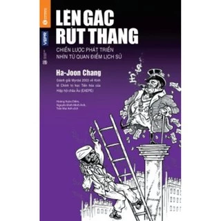 Sách - Lên Gác Rút Thang ( Bìa mềm )