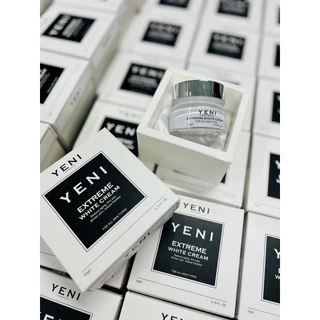Kem Face YeNi ( chuyên dưỡng trắng - thâm xạm - căng bóng - cấp ẩm - ngăn ngừa mụn )