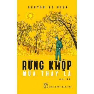 Sách-Rừng Khộp Mùa Thay Lá