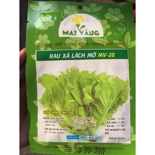 Hạt giống xà lách