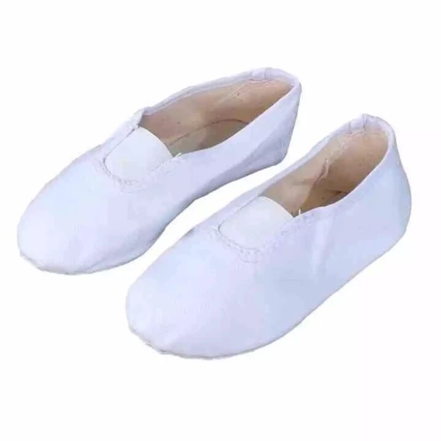 [GIÁ SỈ] Giày múa ballet nam nữ không dây - giày múa bale văn nghệ hàng việt nam cao cấp-giày bata chun, dây học sinh