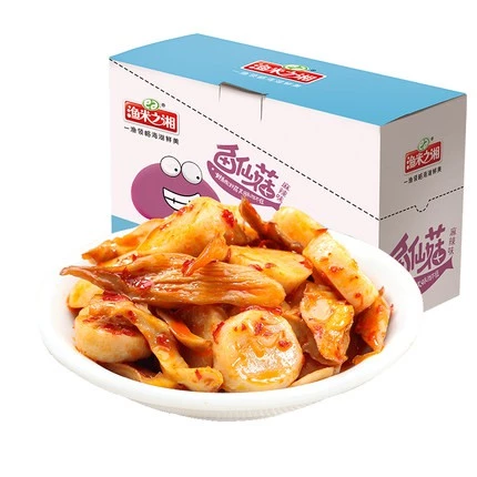 [BÃO SALE] Chả Nấm Cay Siêu Ngon - Gói 20gr