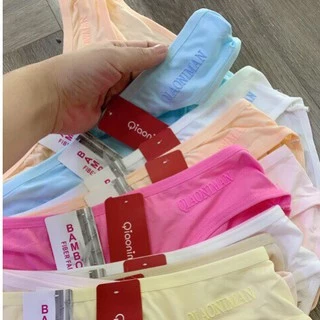 [Combo 3] Quần Lót Cotton Co Dãn 4 Chiều Bamboo 💖FREESHIP💖 - INBOX SHOP LỰA MÀU