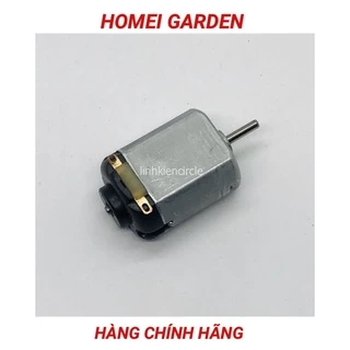 Motor mô tơ mini chạy pin điện áp 3v mẫu 130, hàng mới 100%