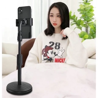 Giá Đỡ Điện Thoại Livestream Xem Video Ổn Định Xoay 360 Độ dùng để Quay Phim Ghi Hình Đa Dụng