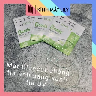 Mắt Kính Cận Loạn - Mắt Kính Chống Ánh Sáng Xanh Tia Uv Lilyeyewear