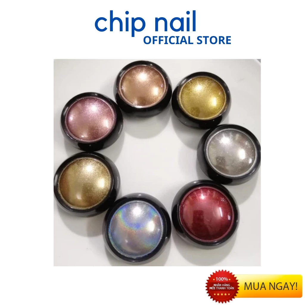 Tráng gương nail  Xịn