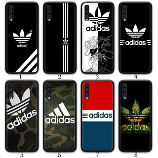 Ốp Điện Thoại Mềm Chống Rơi Logo Adidas Cho Samsung Galaxy A10 A10S A20 A20S A30 A30S A20E