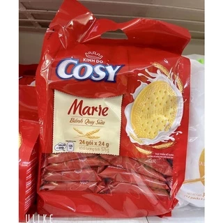 Bánh Quy Sữa Cosy Marie Kinh Đô 528g