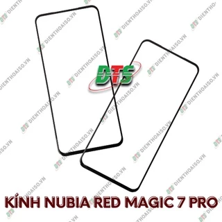 Kính zte nubia red magic 7 pro ( Kính thay thế cho nubia Red Magic 7 Pro )