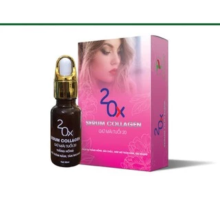 serum collagen 20x