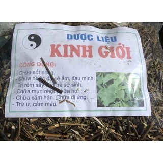 1kg Cây kinh giới khô thơm mới ,sạch