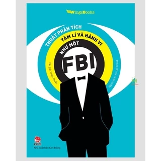 Sách - Thuật phân tích tâm lí và hành vi như một FBI