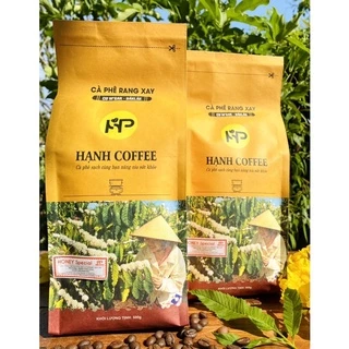 500GR CÀ PHÊ NGUYÊN CHẤT ROBUSTA HONEY ĐẶC BIỆT