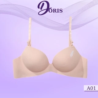 Áo Ngực Su Đúc Mút Xốp Bàn Tay Không Gọng Nâng Ngực DORIS - A01