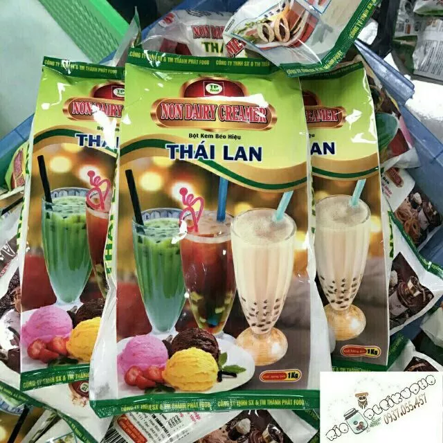 Bột Sữa béo thái lan -1 kg