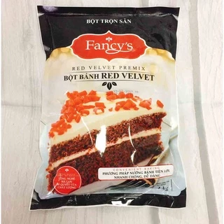 Bột Bánh Red Velvet Fancy’s (1Kg)