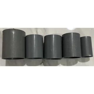 Măng xông nối ống nhựa PVC 21,27,34,42,48