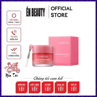 Mặt Nạ Ngủ Cho Môi LANEIGE Lip Sleeping Mask Berry Dưỡng Ẩm, Làm Dịu Môi Khô Và Nứt Nẻ Cho Môi Luôn Mềm Mại Và Mịn Màng