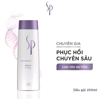 Dầu Gội SP Repair Dành Cho tóc Hư Tổn Giúp tóc mềm mượt chắc khỏe 250ml- 1000ml